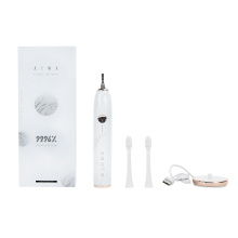 Amazon Supplier Ceramic Colour  Private Label  Automatic Sterilizer  Minimalist Silicone Toothbrush